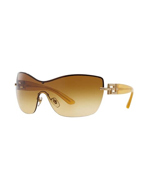 are versace glasses real gold|Versace sunglasses gold sunglasses.